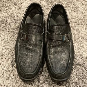 Salvatore Ferragamo dress shoes good condition